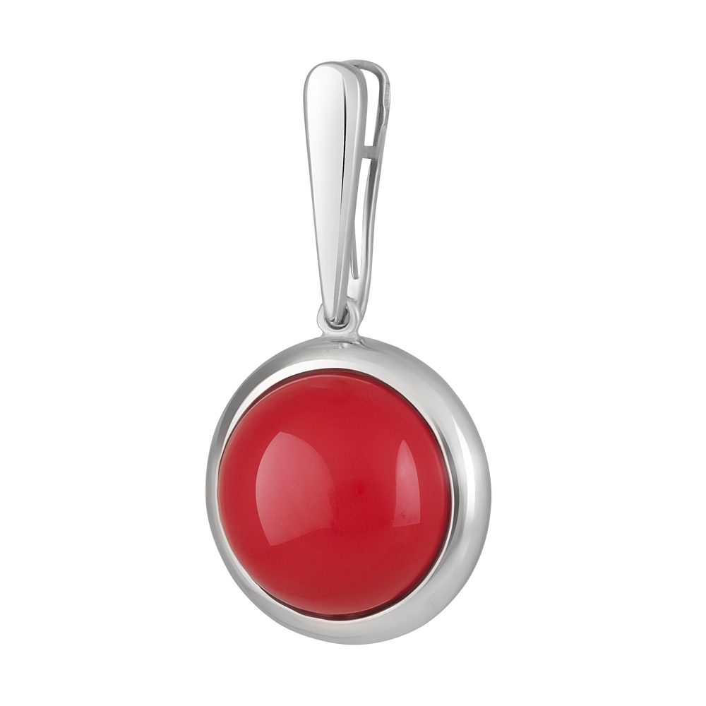 Подвеска из серебра 925, ср. вес 4,64г