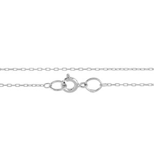 Цепь из серебра 925, ср. вес 0,98г