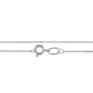 Цепь из серебра 925, ср. вес 1,39г
